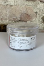 Ishimori Ishimori Wood Stone Gold Plate Tenor -  Classic 5 Ligature