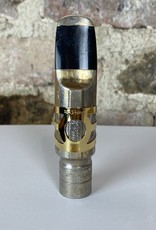 Ishimori Ishimori Wood Stone Bare Brass Tenor - Metal Otto Link (Classic 7) Ligature