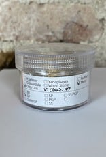 Ishimori Ishimori Wood Stone Tenor Sax Ligature Classic #7 Otto Link Metal Gold Plated