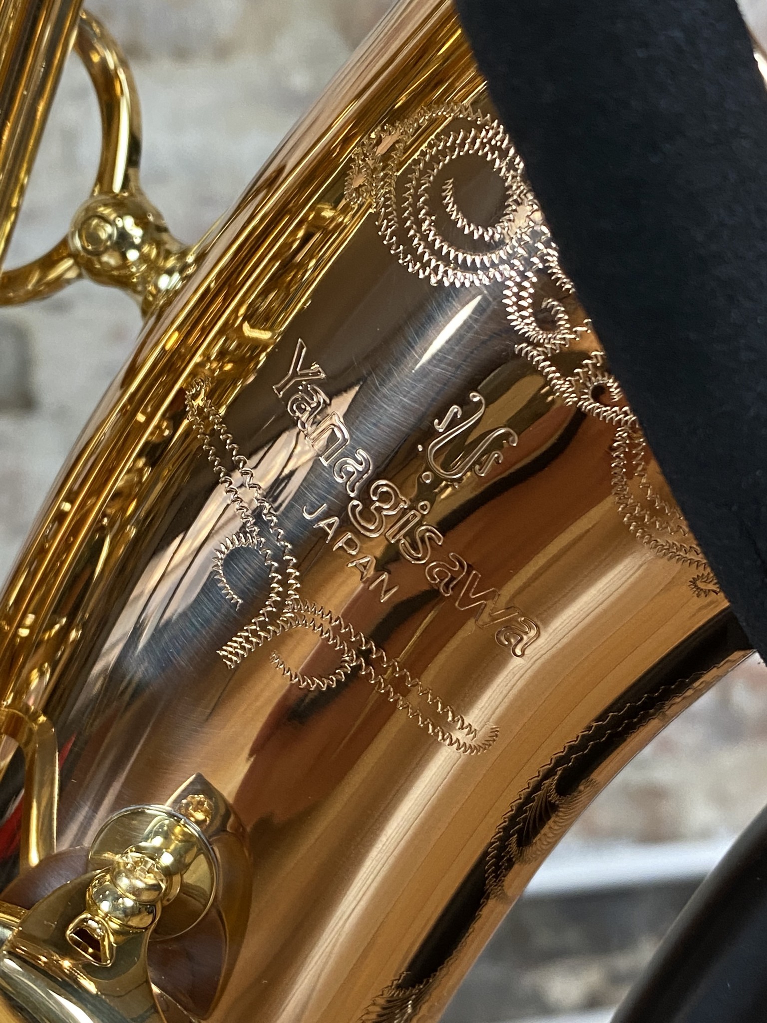 Yanagisawa Bronze Alto Saxophone AW020 - JL Woodwind Repair Yanagisawa Bronze Alto Saxophone AW020 - JL Woodwind Repair