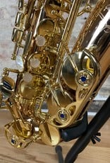 Yanagisawa Yanagisawa AWO20 Bronze Elite Professional Alto Saxophone NEW from Japan!