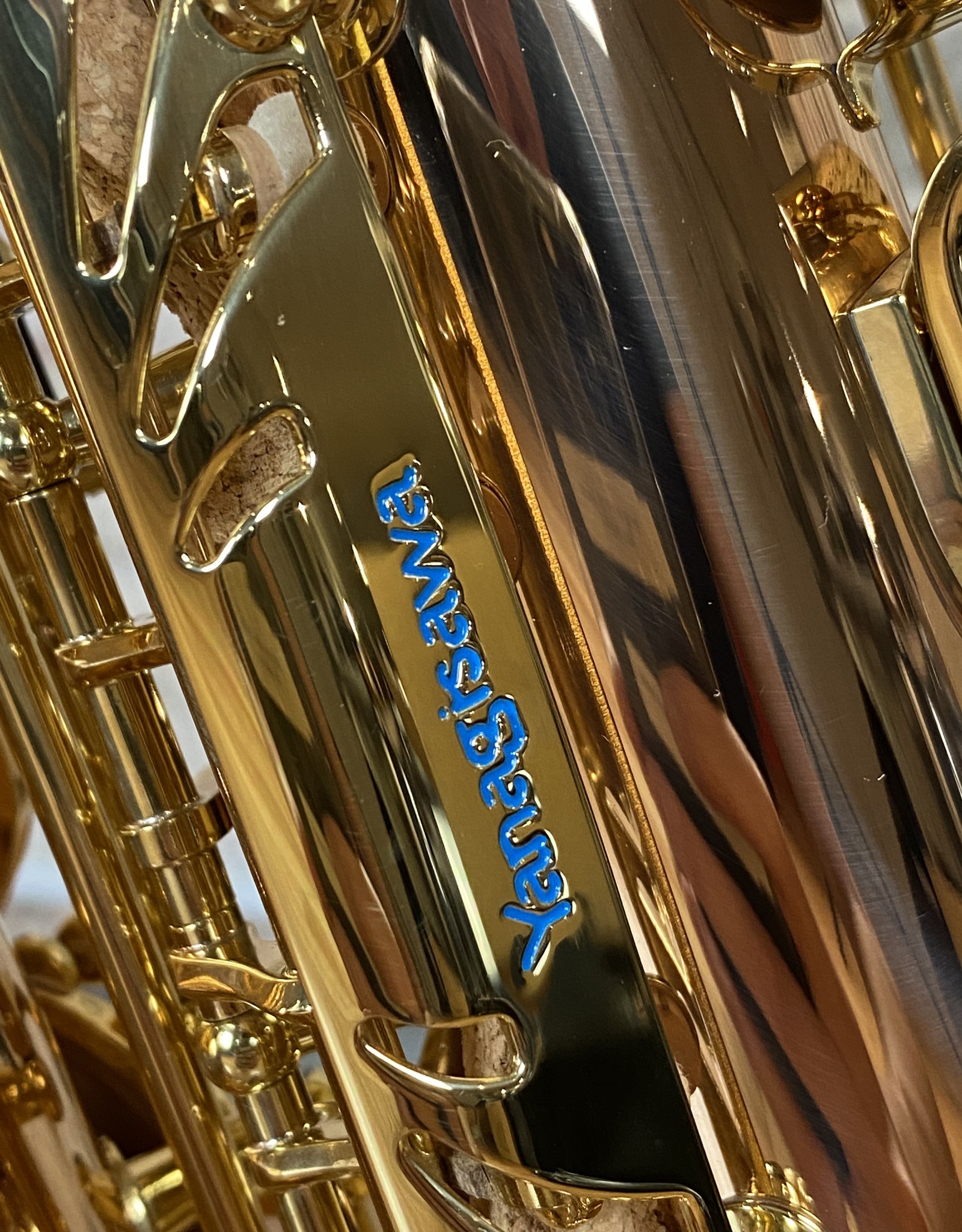 Yanagisawa Bronze Alto Saxophone AW020 - JL Woodwind Repair Yanagisawa Bronze Alto Saxophone AW020 - JL Woodwind Repair