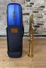 Ishimori Ishimori Woodstone Soprano Saxophone GL Model with high G Key