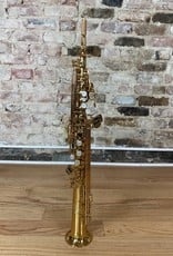 Ishimori Ishimori Woodstone Soprano Saxophone GL Model with high G Key