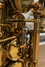 Ishimori Ishimori Wood Stone Soprano Saxophone GL Model with high G Key