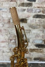Ishimori Ishimori Wood Stone Soprano Saxophone GL Model with high G Key