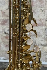 Yanagisawa Yanagisawa SW010 Elite Professional Soprano Saxophone Dual Neck High G Key