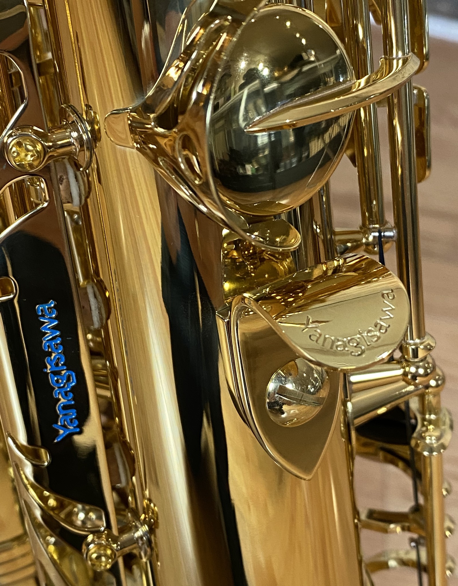 Yanagisawa Yanagisawa AW010 Elite Series Alto Saxophone