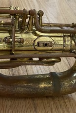 Martin The Martin Handcraft Committee Baritone Saxophone Re Lacquered 311xxx