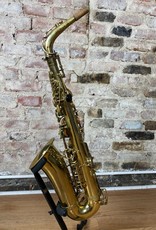 Selmer 1955 Selmer Mark VI Alto Saxophone Five Digit 59XXX Factory Relacquered Matching Neck American Engraved