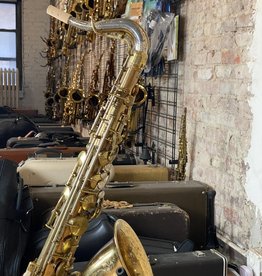 King 1947 King Super 20 Tenor Saxophone Full Pearl Cleveland with Solid Silver Neck 292XXX