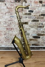 Ishimori Seamus Blake’s Hand Selected Ishimori Woodstone Tenor Saxophone AF Unlacquered No High F# Pre Owned