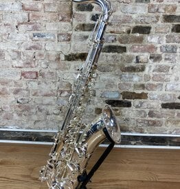 JL Woodwinds Artist Edition New York Signature Tenor Silver Plated *Limited Edition*