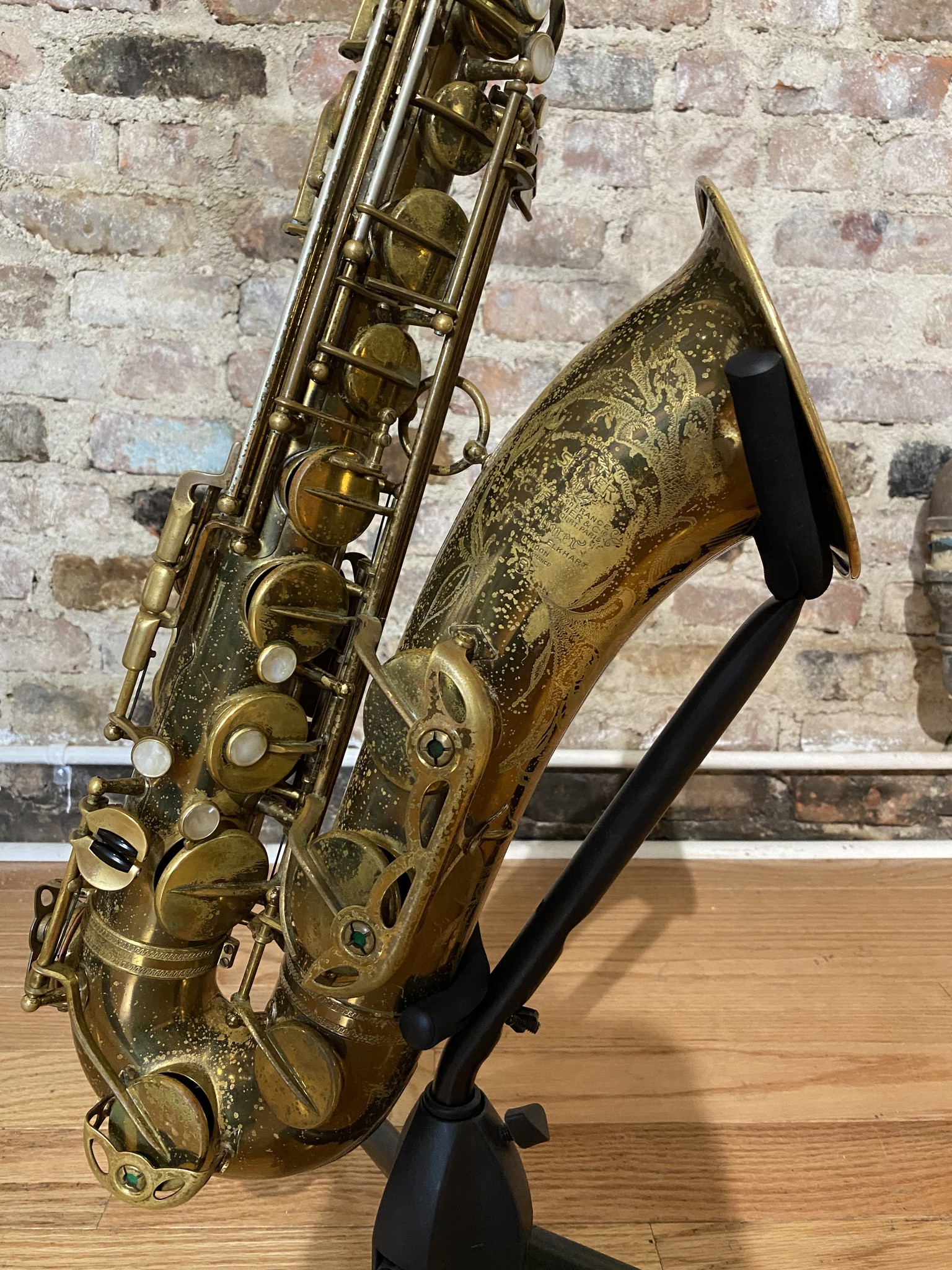 Holy Grail Selmer Mark VI Tenor Saxophone 91xxx Near Michael