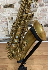 Bobby Watson’s Yamaha 82 Z Alto Saxophone with Black Roo Overhaul Gold Plated Neck Hand Selected
