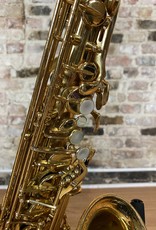 Bobby Watson’s Yamaha 875EX II Custom Alto with Gold Plated Neck Hand Selected