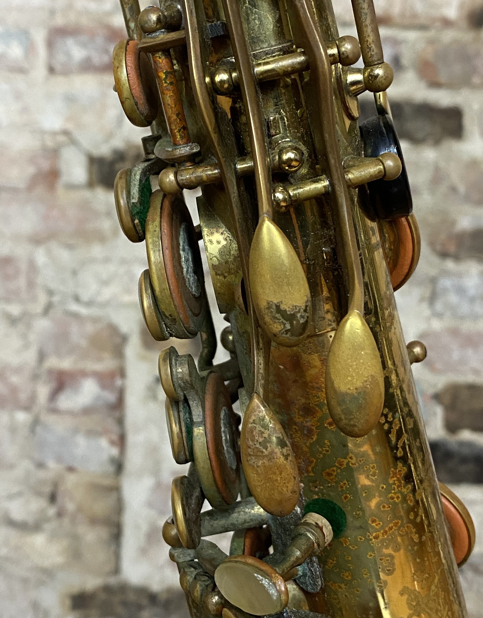 Selmer 171xxx Selmer Mark VI Tenor Saxophone with Original Lacquer European Non Engraved