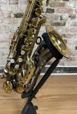 Keilwerth Julius Keilwerth SX90R Black Nickel Plated Alto Saxophone in incredible condition