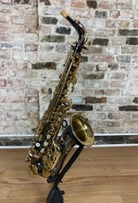 Keilwerth Julius Keilwerth SX90R Black Nickel Plated Alto Saxophone in incredible condition