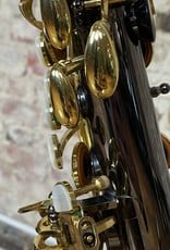 Keilwerth Julius Keilwerth SX90R Black Nickel Plated Alto Saxophone in incredible condition