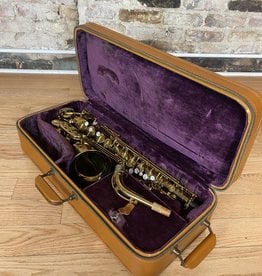 Selmer 1955 Selmer Mark VI Alto Saxophone 59XXX Museum Mint Collector’s Dream!