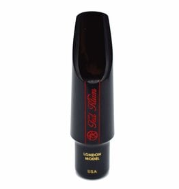 Ted Klum Ted Klum New London Hard Rubber Tenor Mouthpiece