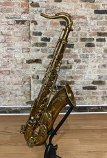 Selmer 29XXX Selmer Balanced Action BA Tenor Saxophone Factory Relacquer with Lake Scene Engravings