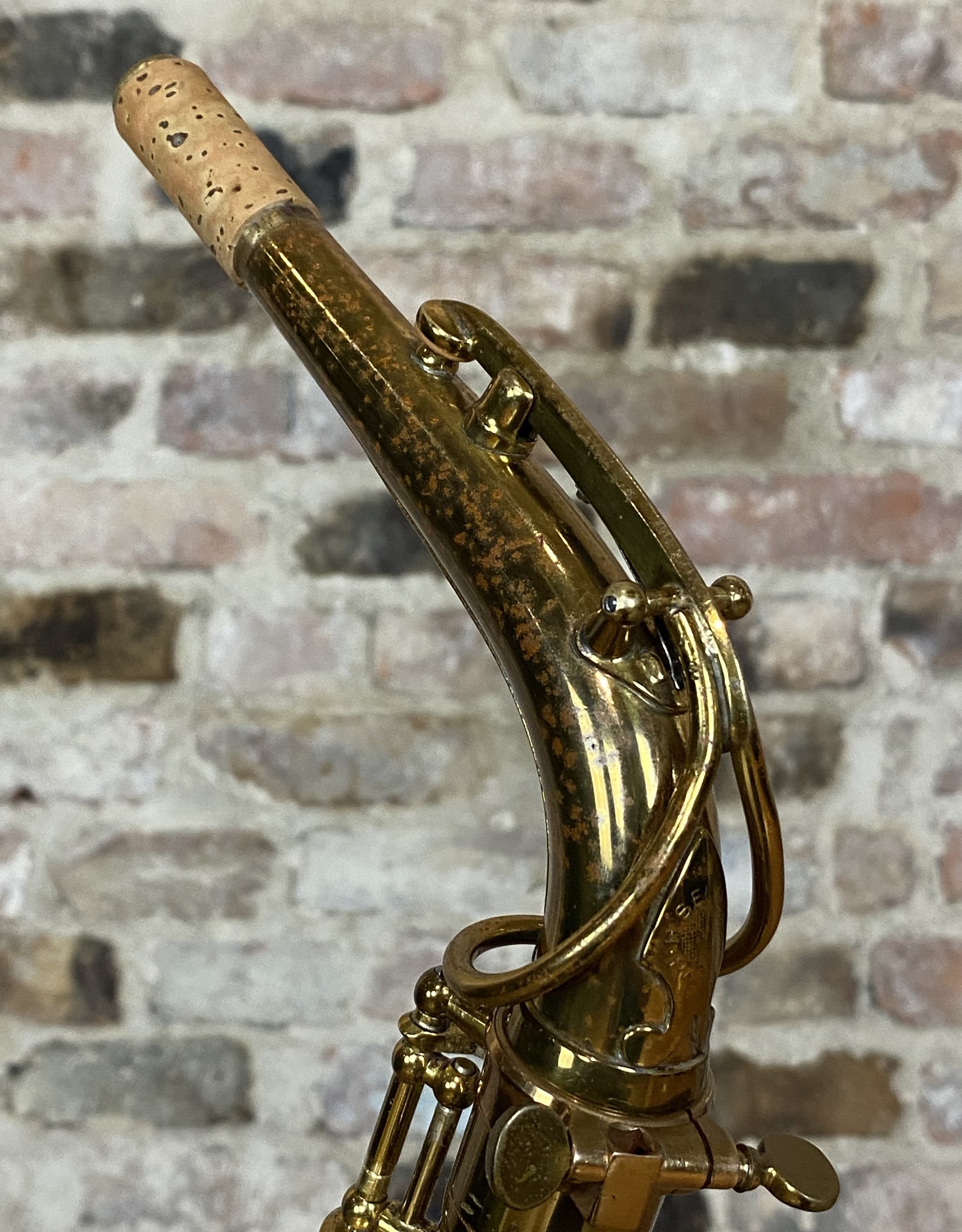 Balanced Action Selmer Balanced Action Alto 20xxx Serial Number Fully Overhauled! Factory Relacquered