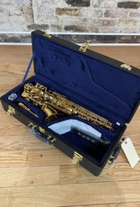 Yamaha YAS-82ZII Alto Saxophone ‘Custom Z’ Like New Open Box