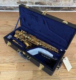 Yamaha YAS-82ZII Alto Saxophone ‘Custom Z’ Like New Open Box