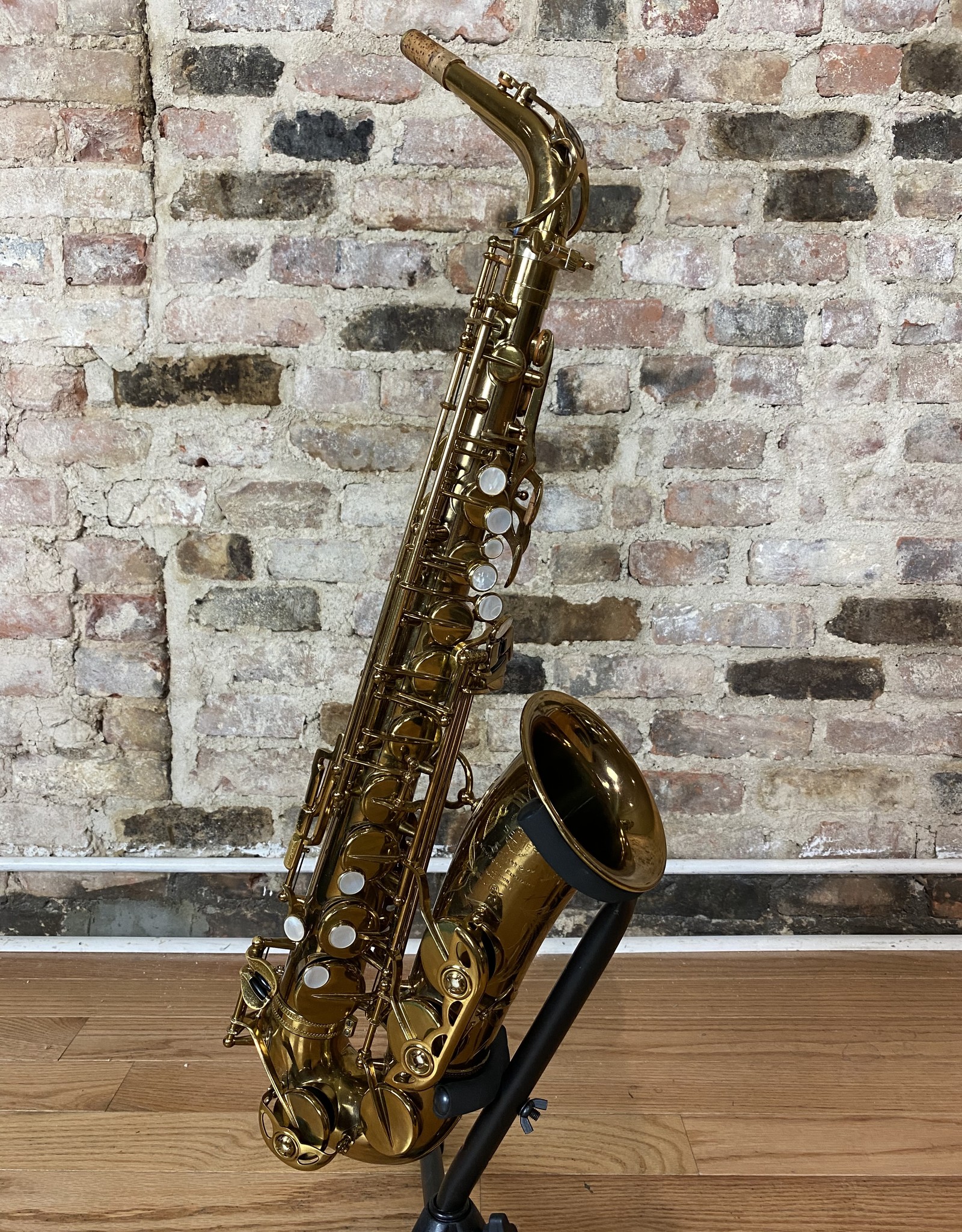 Selmer 117xxx Selmer Mark VI Alto Saxophone in Amazing Condition Long Bow