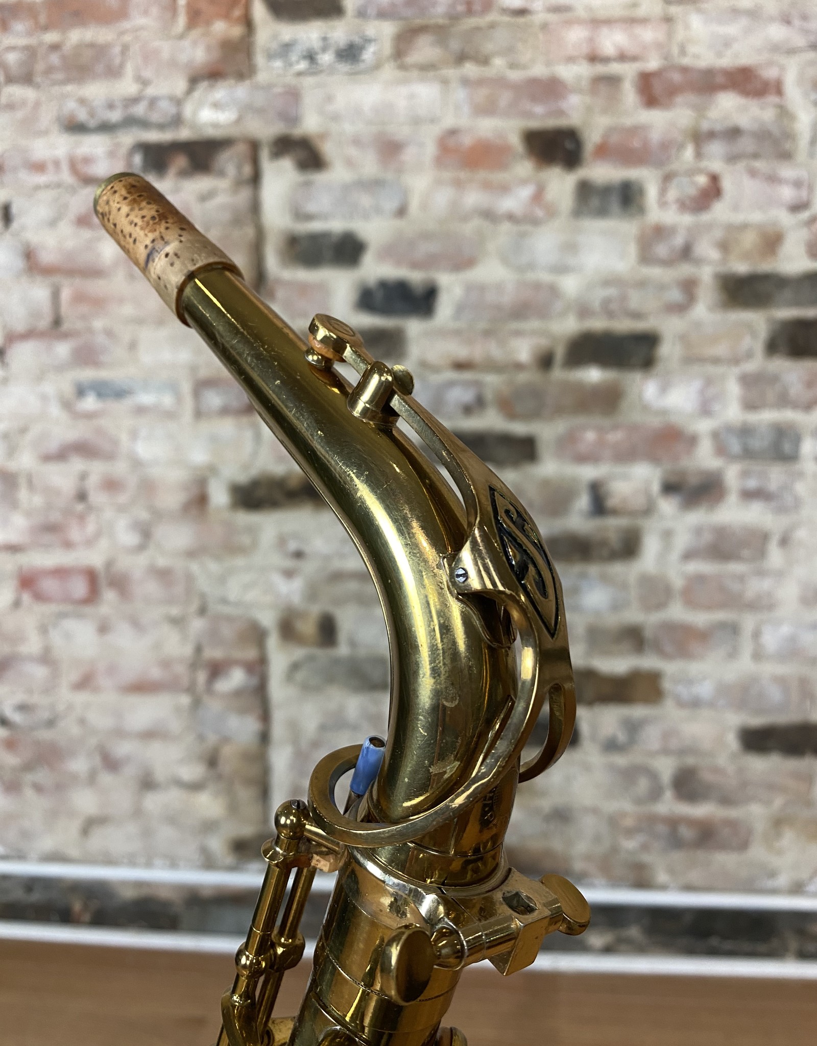 Selmer 117xxx Selmer Mark VI Alto Saxophone in Amazing Condition Long Bow
