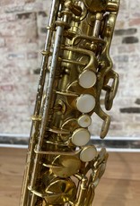 King 1955 King Super 20 Alto Saxophone Series III 340xxx Cleveland Solid Silver Neck Full Pearls!