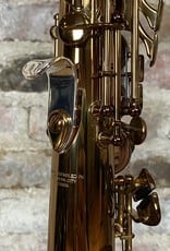 JL Woodwinds Artist Edition New York Signature Soprano Saxophone Cognac Lacquered