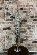 JL Woodwinds Artist Edition New York Signature Soprano Saxophone Silver Plated *Limited Edition*