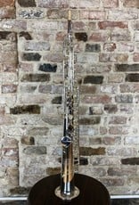 JL Woodwinds Artist Edition New York Signature Soprano Saxophone Silver Plated *Limited Edition*