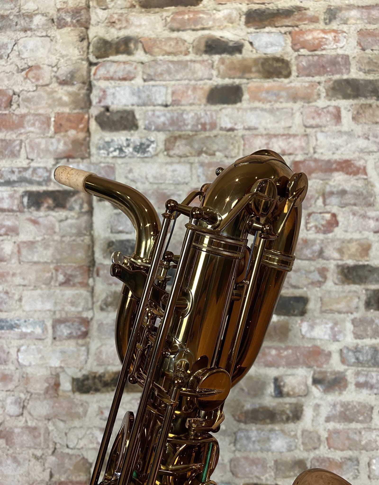 Solist Low A Bari Sax - Professional Design, Unbeatable Value!