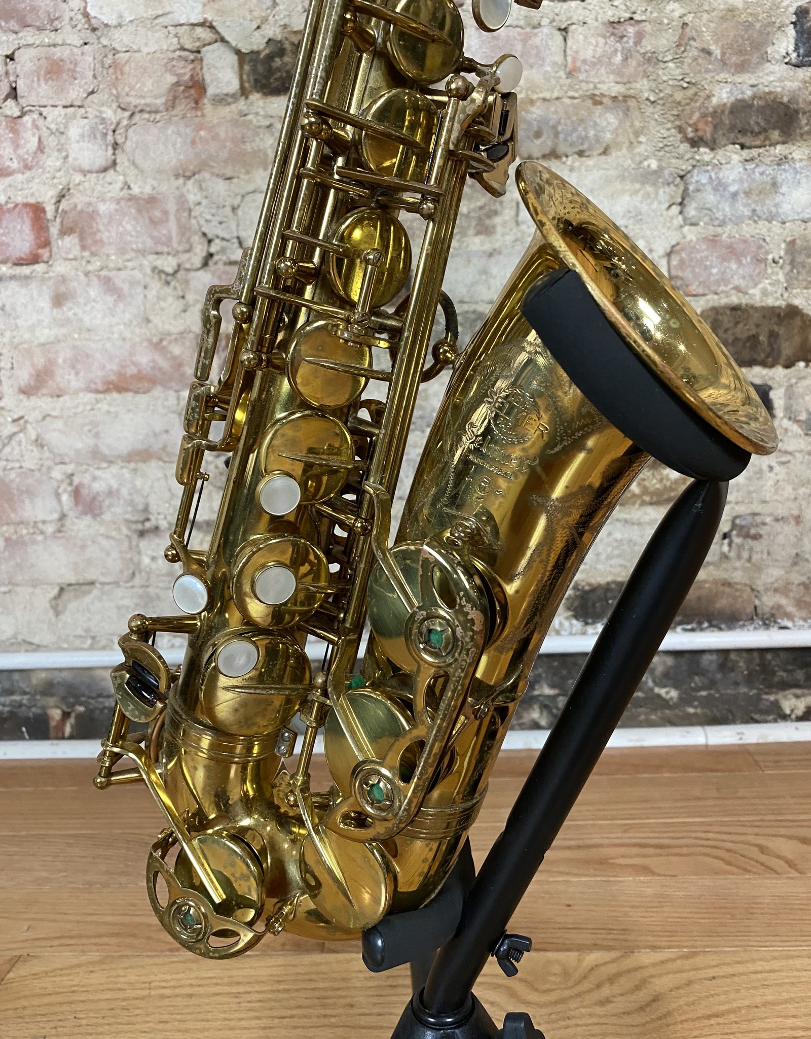 Selmer 199xxx Selmer Mark VI Original Lacquer Alto Saxophone in great condition