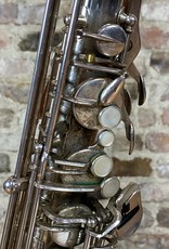 Selmer Selmer Series III Silver Plated Tenor Saxophone in Great condition!