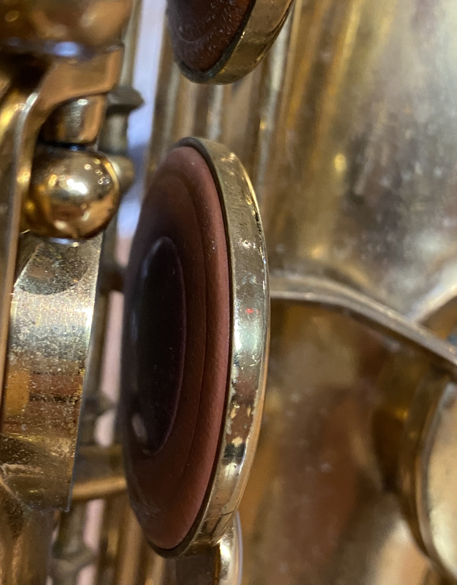 Selmer 234xxx Selmer Mark VI Tenor Saxophone Relacquered Great Condition!