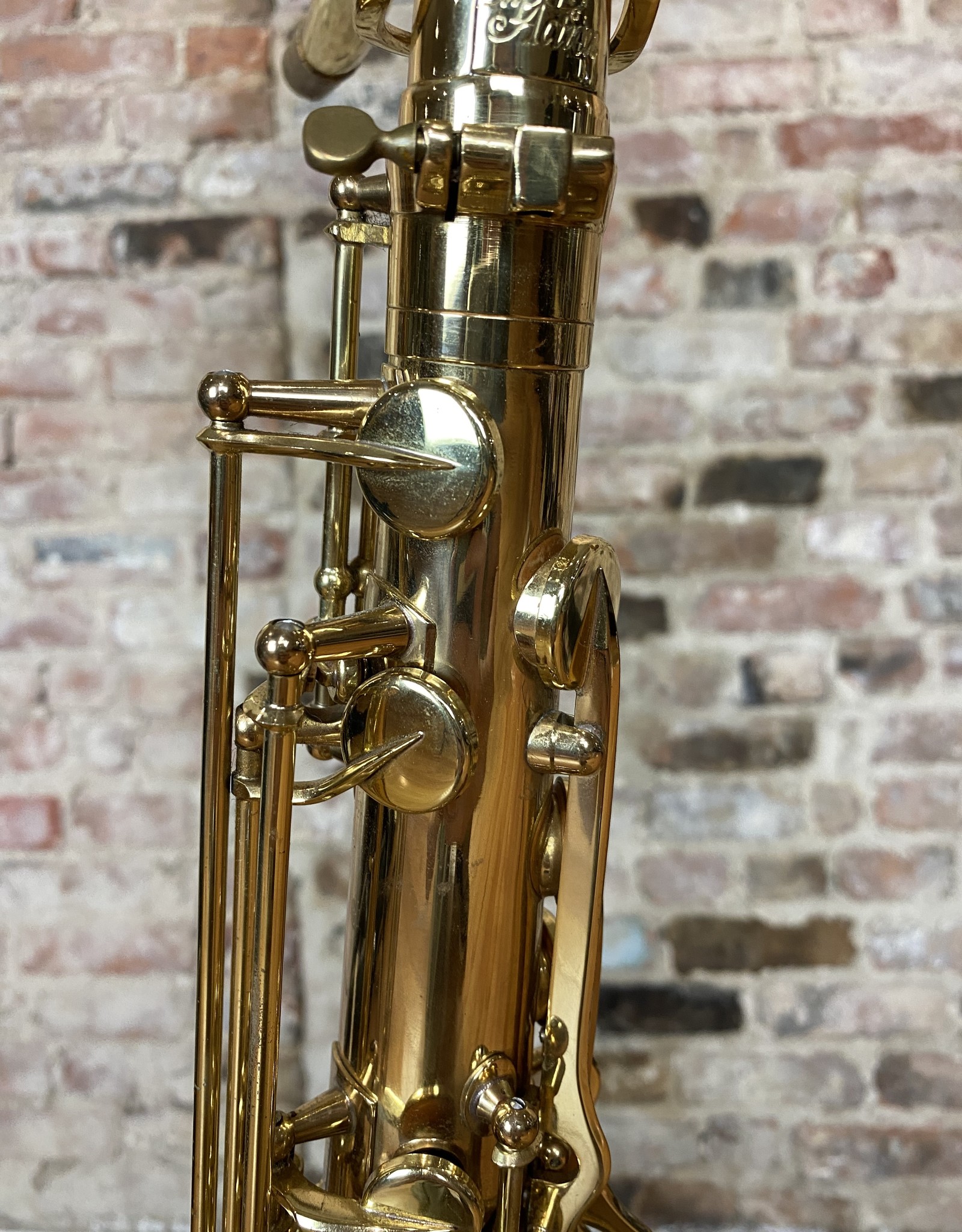 Selmer Selmer Super Action 80 Series II Tenor Saxophone in Fantastic Condition