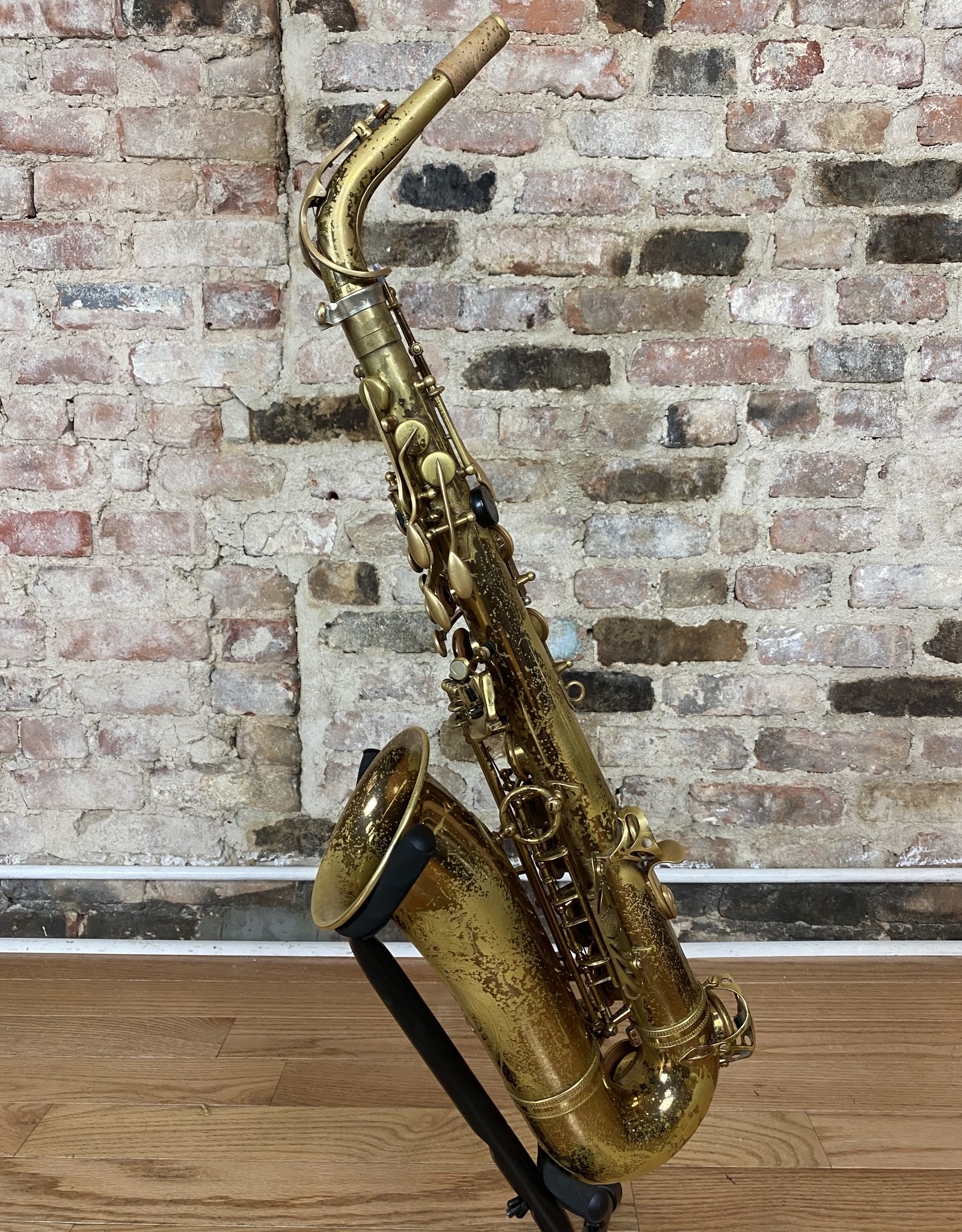 Selmer 120xxx Selmer Mark VI Alto Saxophone Beautiful Original Lacquer Fully Overhauled!