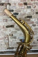 New York Signature Artist Edition New York Signature Alto Saxophone Neck Unlacquered Finish