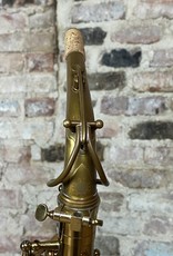 New York Signature Artist Edition New York Signature Alto Saxophone Neck Unlacquered Finish