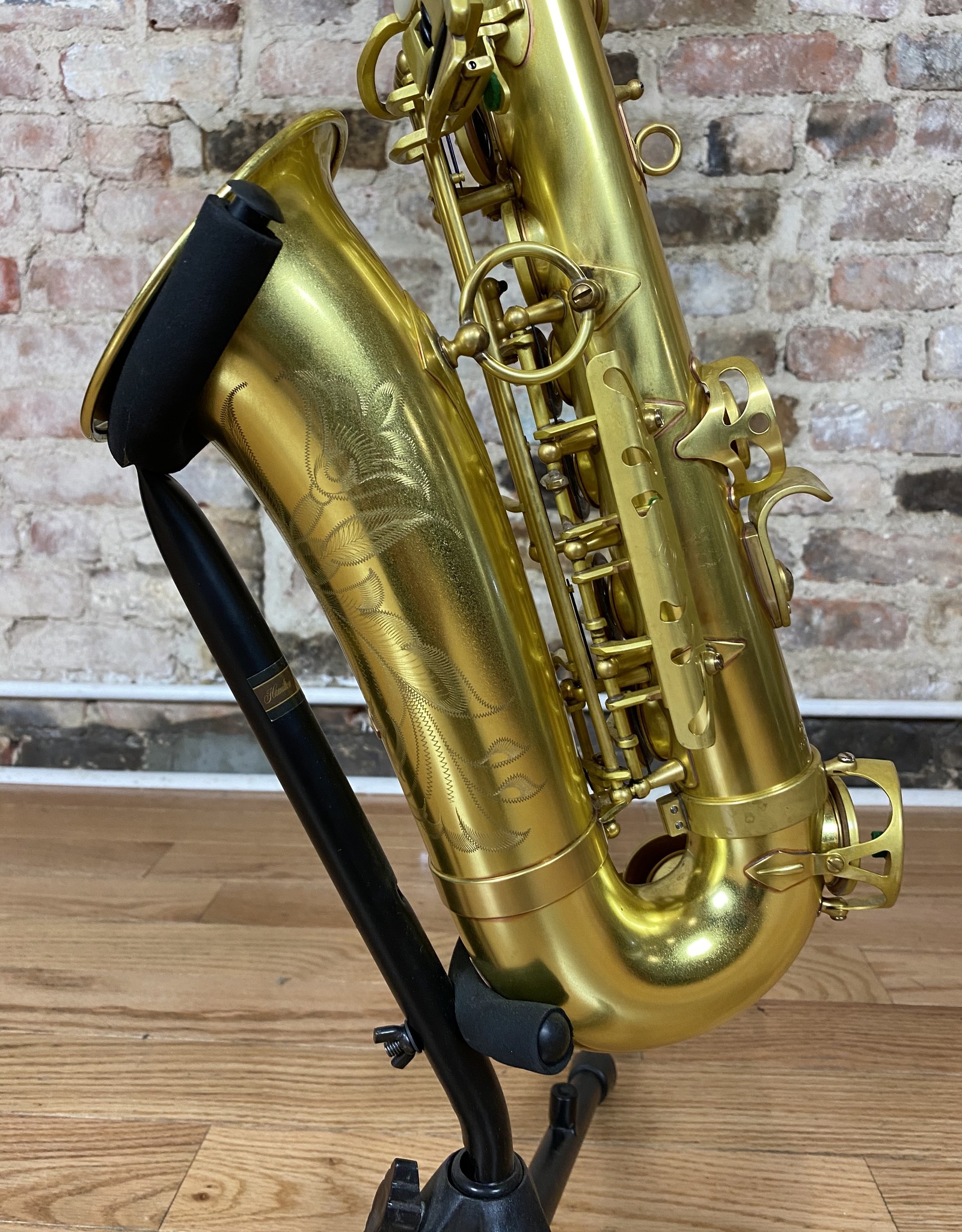 Lupifaro Lupifaro Custom Series (Platinum) Alto Saxophone