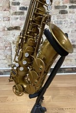 JL Woodwinds Artist Edition New York Signature Professional Alto Saxophone Unlacquered With High F# Key