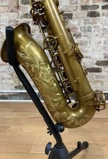 JL Woodwinds Artist Edition New York Signature Professional Alto Saxophone Unlacquered With High F# Key