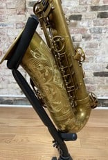 JL Woodwinds Artist Edition New York Signature Professional Alto Saxophone Unlacquered With High F# Key