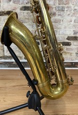 Selmer 137xxx Selmer Mark VI Tenor Saxophone Europe Engraved with High F# Key Unlacquered Bell