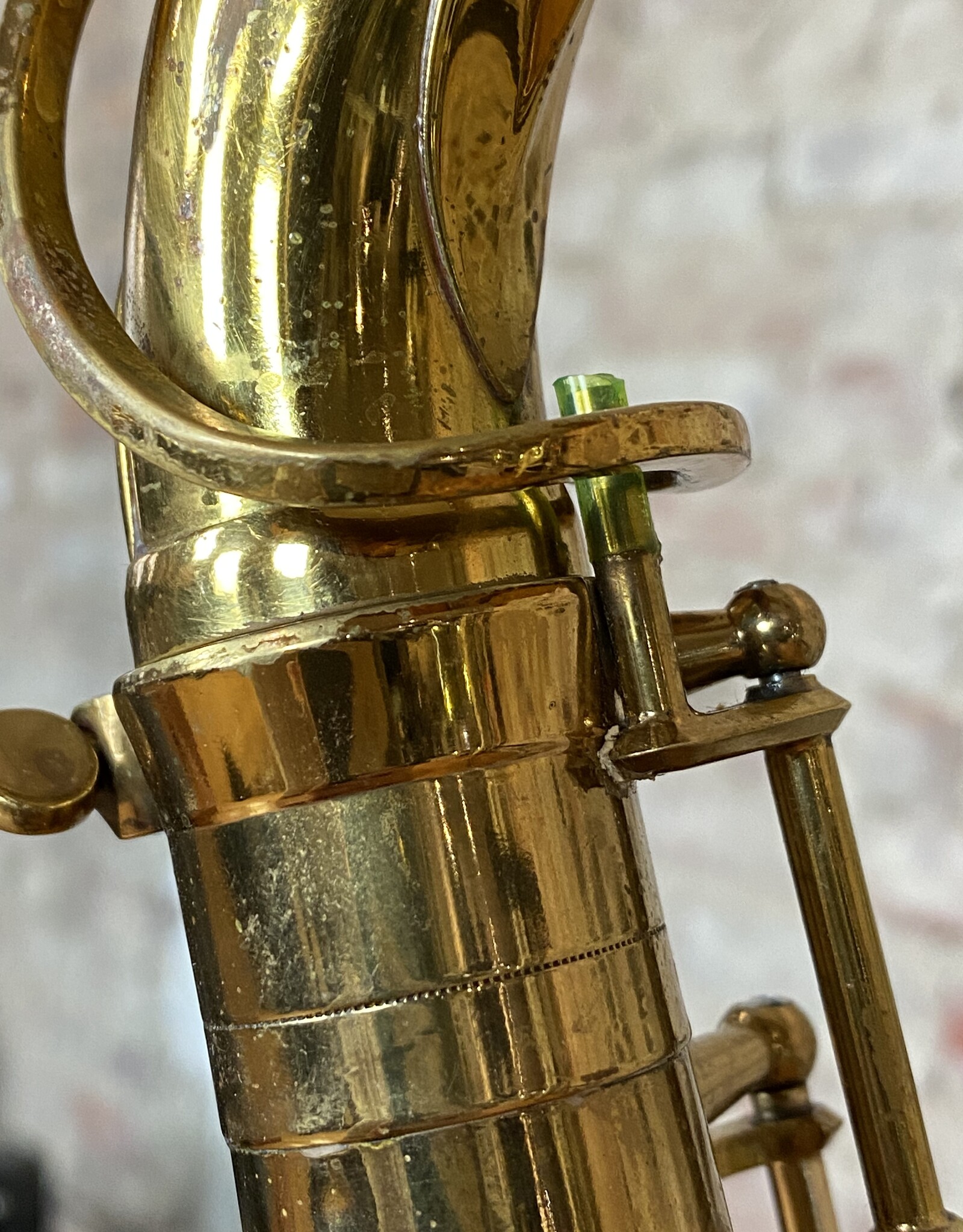 Selmer 129xxx Selmer Mark VI Tenor Saxophone Original Lacquer American Engraved No Neck Serial Number